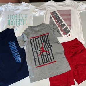 Jordan boys lot